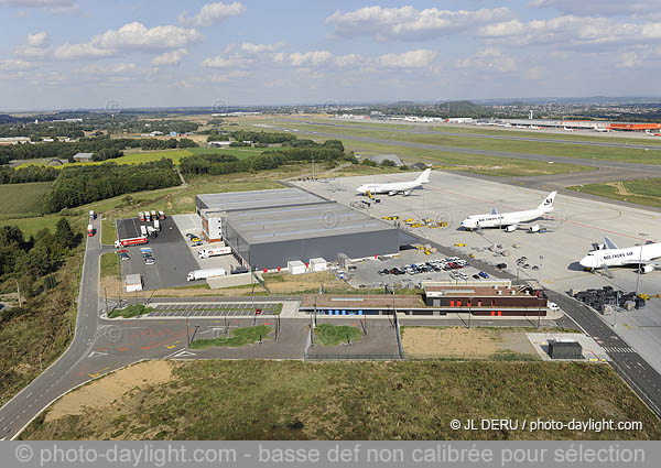 Liege airport